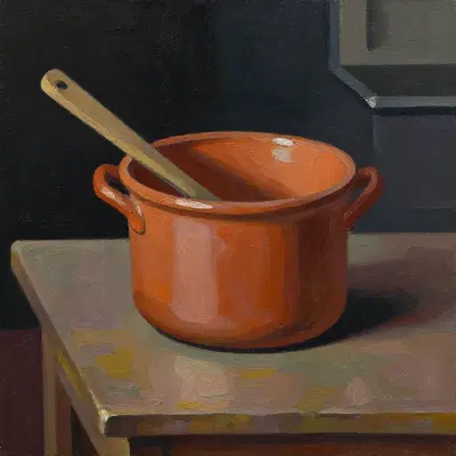 The Empty-Handed Once artwork