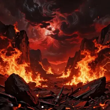 Blades of the Burning Valley