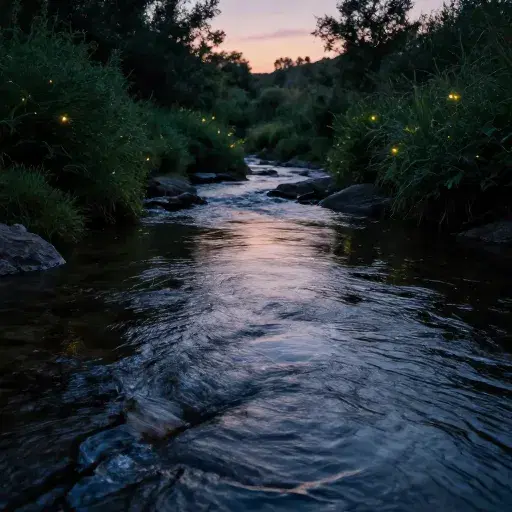 Shallow Creek artwork