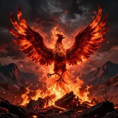 Iron Phoenix