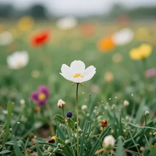 Tiny Seeds artwork