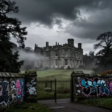 Under the Manor Stone