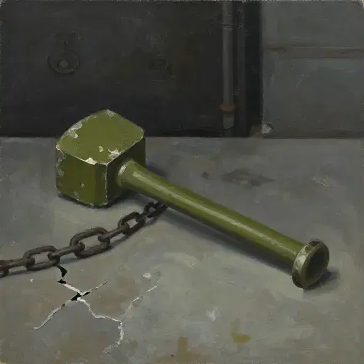 Final Legion artwork