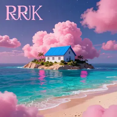 Blue Roof Island (pinkfong)