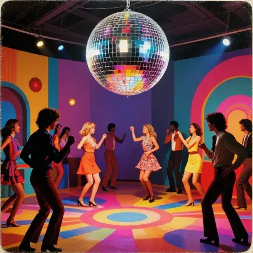 Dance On artwork
