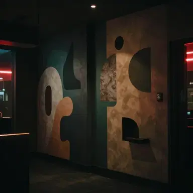 The Agent in My Lobby