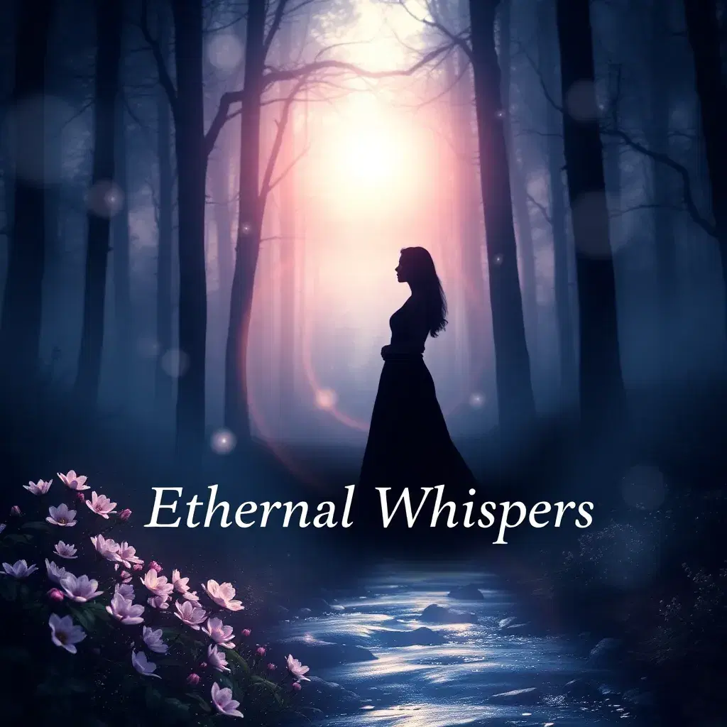 Ethernal Whispers artwork