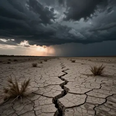 Cursed Is the Ground