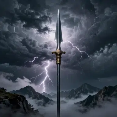 Silver Spear