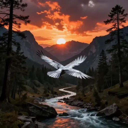 Battle Cry of the Iron Wing artwork