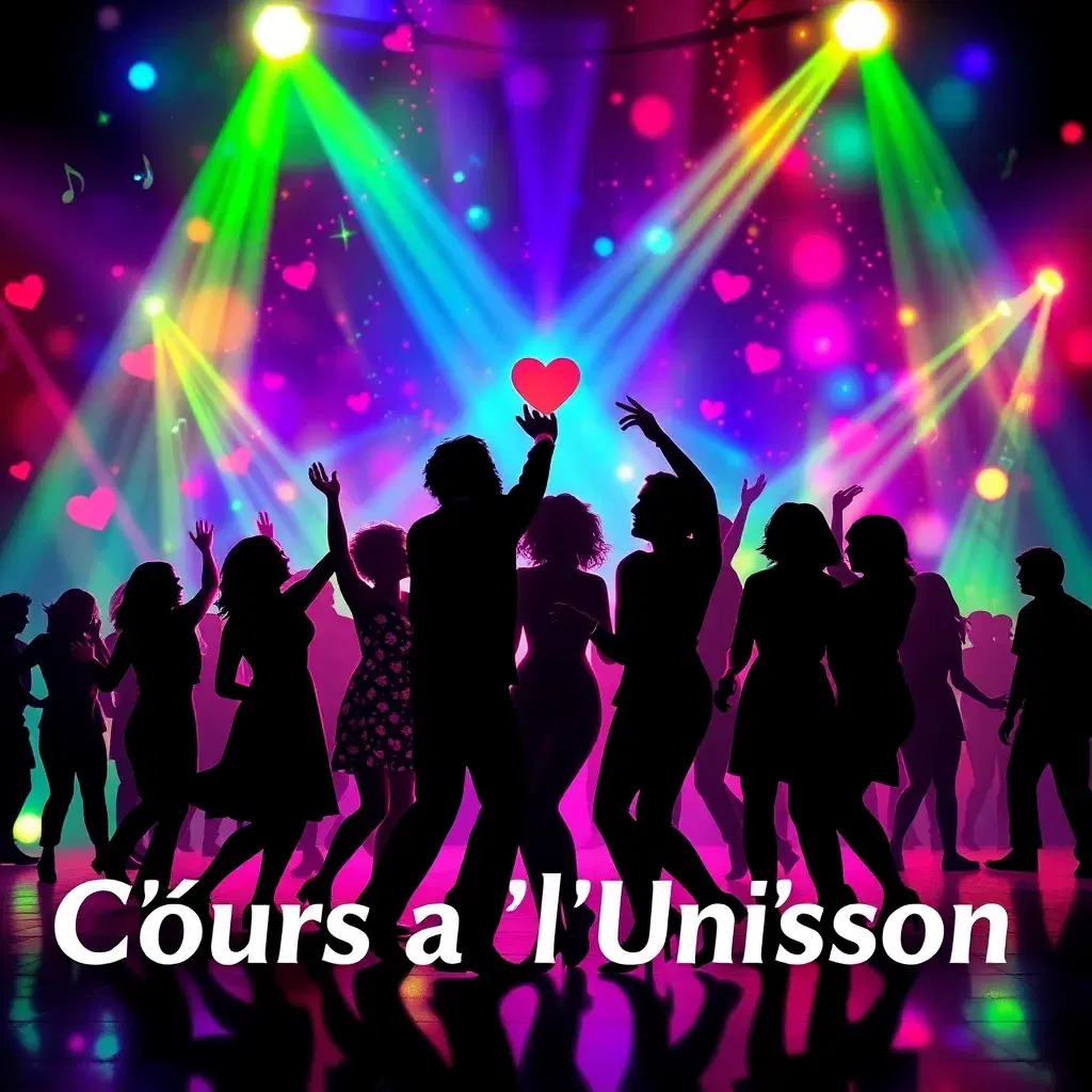 Cœurs à l'Unisson artwork