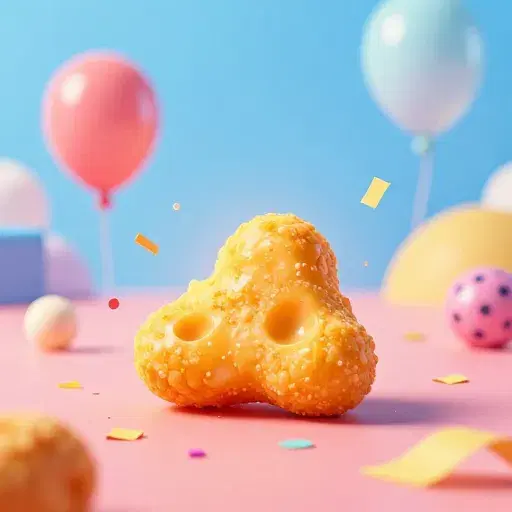 cheese nugget :) artwork