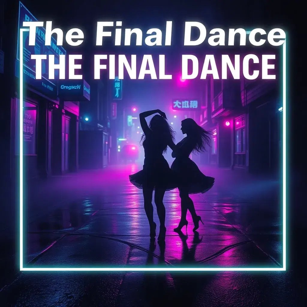 10. 🩸 The Final Dance artwork