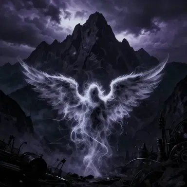 Dragoon Angel Restoration
