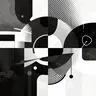 Midnight in the mirror (2 ver.)