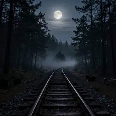 Ghost Train Rhythms