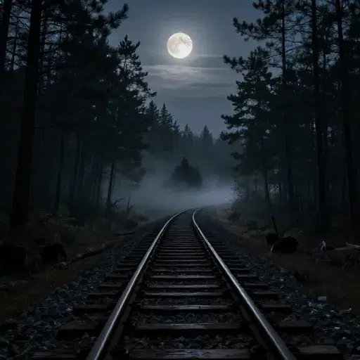 Ghost Train Rhythms artwork