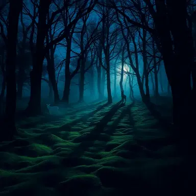Circle of Shadows