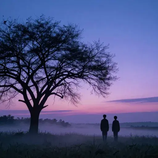 Before the Sun Wakes artwork