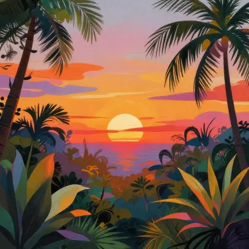Summer Times artwork