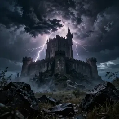 Fortress of Silence