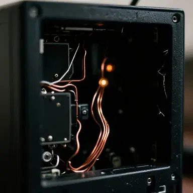 Demons In The Machine