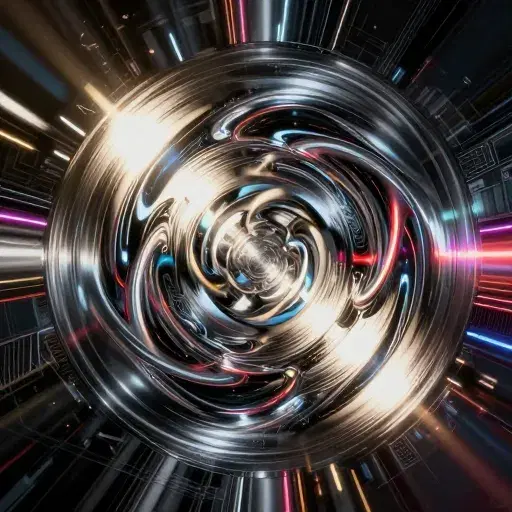 Chrome Surge artwork