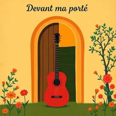 Devant ma porte
