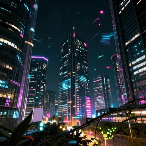 Midnight Rave artwork