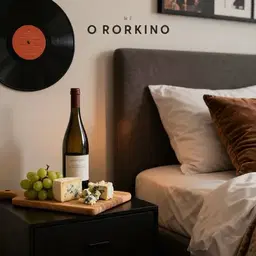 The Wine and Cheese Space/The Stelow