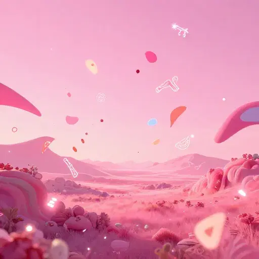 Alive Again and The Pink Light Rising artwork