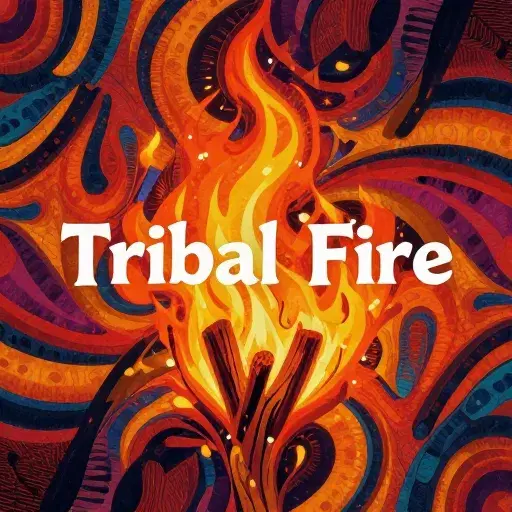 Tribal Fire artwork