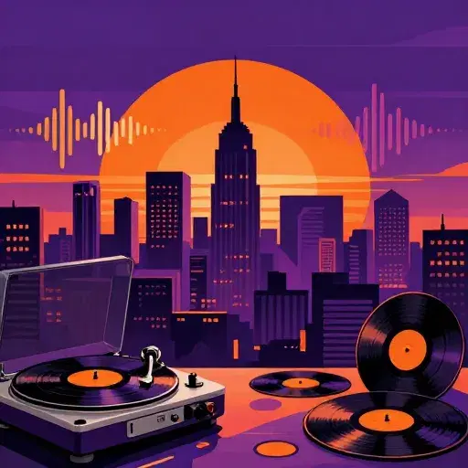 65 vinyl /The Stevettes artwork