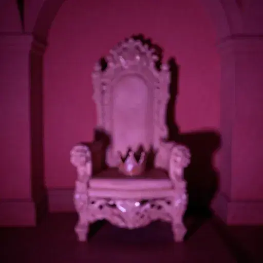 Diamond Throne artwork