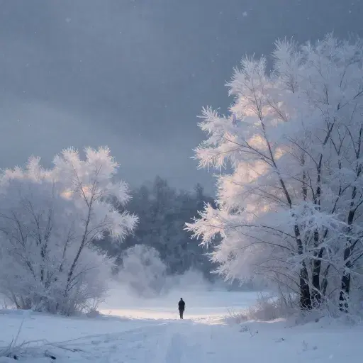 Standing in the Cold V artwork