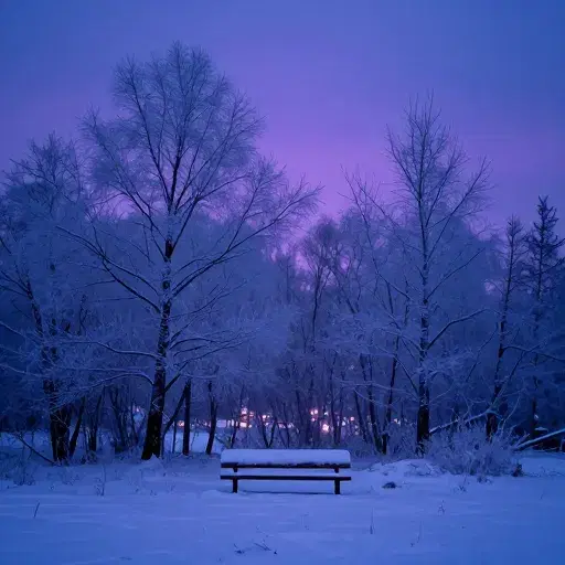 Standing in the Cold II artwork
