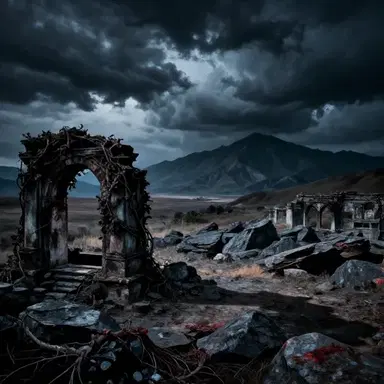 The Ruin King
