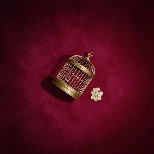 Glitter, Grey & The Gilded Cage(The Magical Secrets Hidden Within Their Systems)(beta) artwork