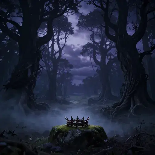 Crown for the Wicked artwork
