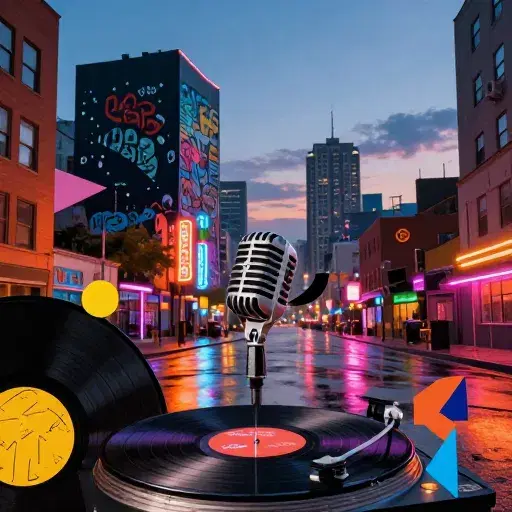 Motor City Radio/The Stevettes artwork