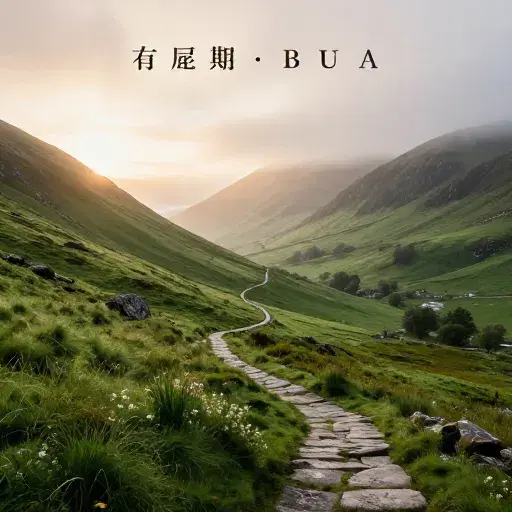 The Highland Path artwork