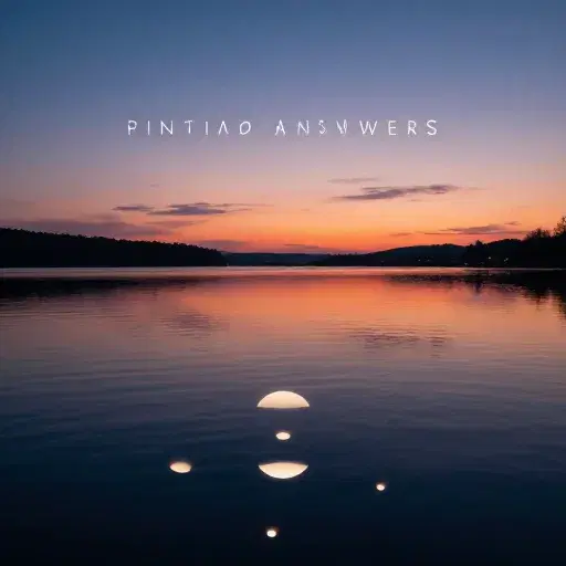 The Answer to My Question artwork