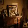 The Mantel Frame
