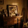 The Mantel Frame