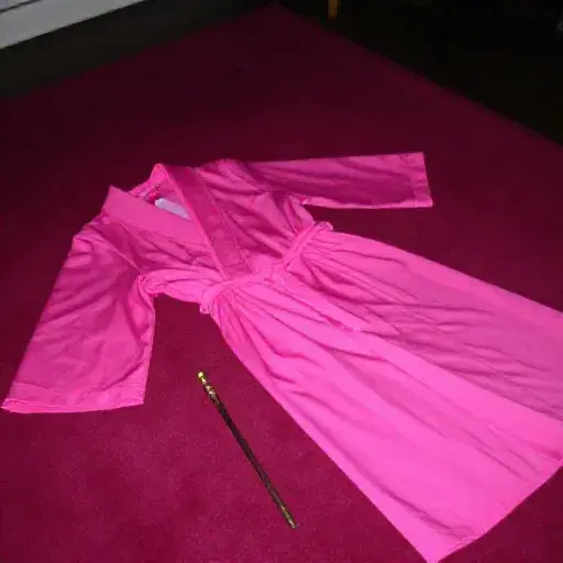 The Hot Pink Mage and Like The Summer Breeze artwork