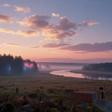 Sixth Sun Dawning