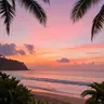 The Seatralia Sunrise and The Pink Mage Alive