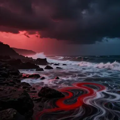 The Red Tide (grandson)