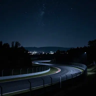 Race track