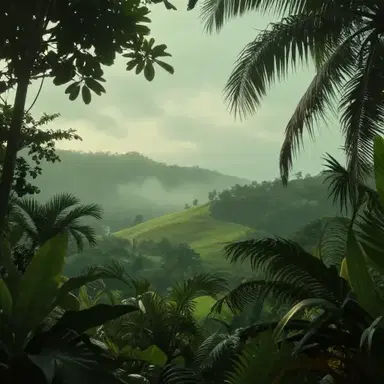 Lazy Green Haze